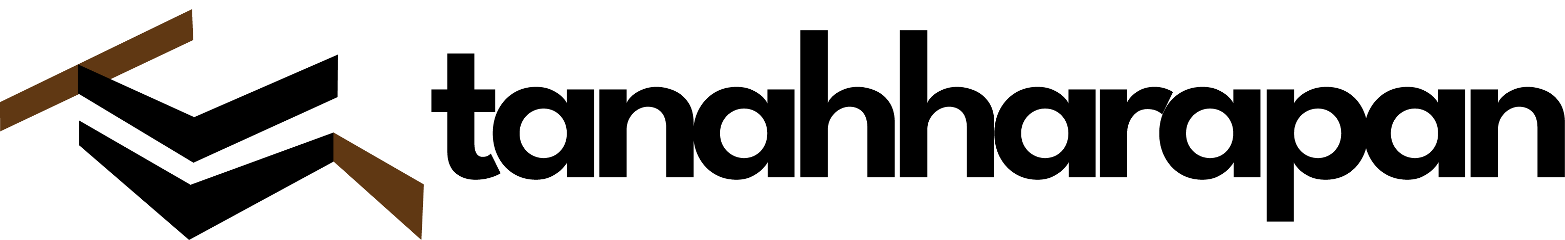 Logo Tanah Harapan